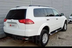 Mitsubishi Pajero Sport ����