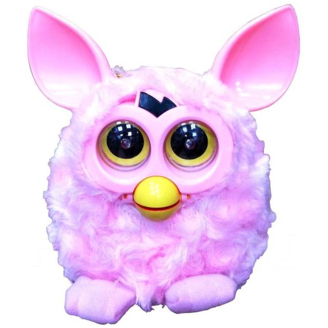 Предложение: ремонт Ферби Furby в Уфе