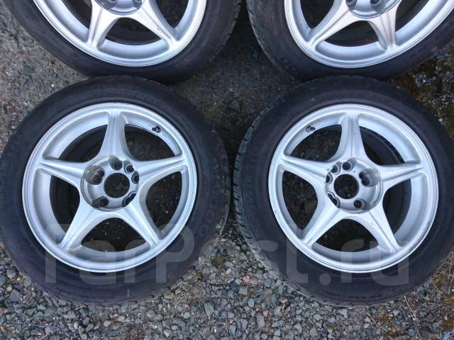 ASA Wheels. 7.0x16", 4x114.3, 5x114.3, ET35, �� 73,1���. ����