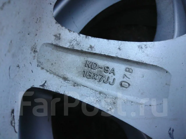 ASA Wheels. 7.0x16", 4x114.3, 5x114.3, ET35, �� 73,1���. ����
