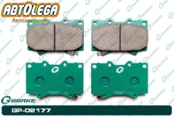 ������� �������� G-brake GP-02177 Toyota L. Cruiser J100, Lexus LX470 GP-02177 ����