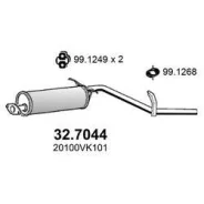 ��������� �������� Nissan NP300 (2008) [178ASSO327044] 7044 ����