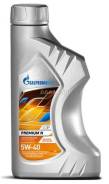 Gazpromneft Premium N. 5W-40, , 1,00. 
