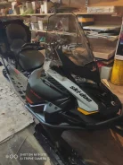 BRP Ski-Doo Skandic Sport. ��������, ��, �� ����