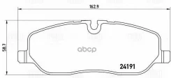 ������� ��������� �������� �������� LAND Rover Discovery III 2004 [178Triallipf4249] PF4249 ����
