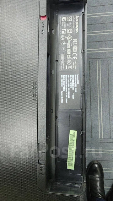 Lenovo G505. 15.6", 1����, ��� 4 ��, WiFi: 1, Bluetooth: 1 ����