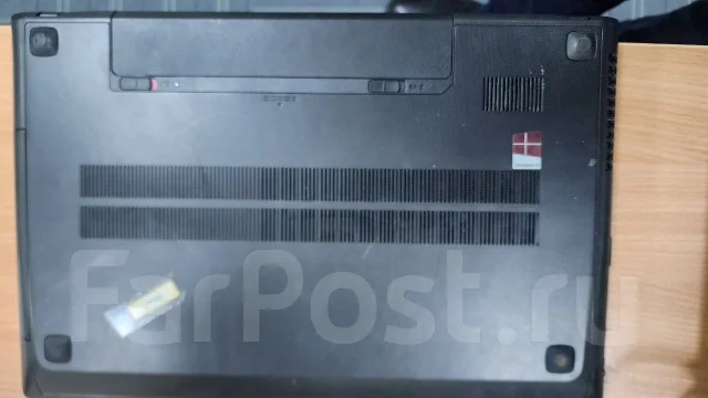 Lenovo G505. 15.6", 1����, ��� 4 ��, WiFi: 1, Bluetooth: 1 ����