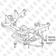����� �������� ������ ������ ������ BMW X5 00 [178Fixarfq0350R] FQ0350R ����