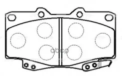 ������� ��������� �������� �������� Toyota Hilux (2005-2015) [178Ctrgk1070] GK1070 ����