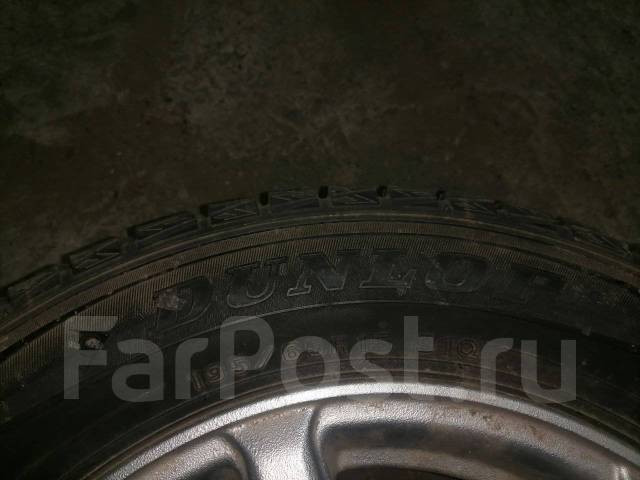 Комплект колес 195 65 R15, зима, 15", 1 шт, 195 мм, 65 %, радиальный ...