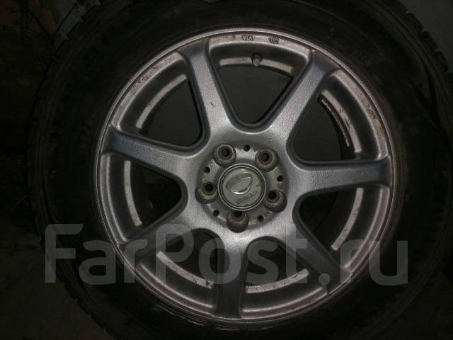 Комплект колес 195 65 R15, зима, 15", 1 шт, 195 мм, 65 %, радиальный ...