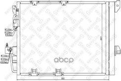 �������� ����. Opel Astra G all 02 NS94650=BH7402319=VL818047=OL5�326 [1850073] ! [178Stellox1045035SX] 1045035SX ����
