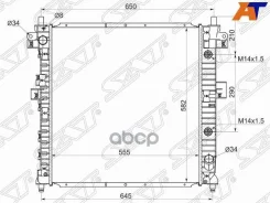 �������� SsangYong Actyon 05-10 / Actyon Sports 06-12 [178Satsy0002] SY0002 ����