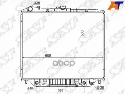 �������� Honda Passport 93-02 / Isuzu Bighorn 91-02 [178Satis0005D] IS0005D ����