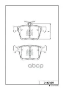 ������� ���������, ������ (� ������������ ���������) AUDI A3 Sportback III (8VA) 12-, A3 ����� (8VS) 13-, A3 ������� III (8V1) 12-; WV Golf Variant VI...