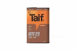Taif. 5W-30, �������������, 4��. ����