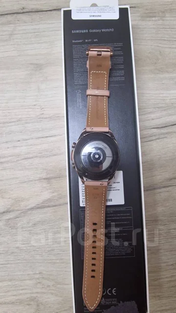 Samsung Galaxy Watch3. GPS, NFC, IP67, IP68 ����
