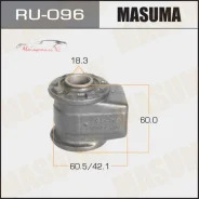 ����� Masuma ����������� ��� ��� Masuma RU-096 (48655-12010; �48655-12060; �48865-12010; �C8575; �RU-013; �T2428WB; �TAB-016) ��� ����� �� 3 ��. �����...