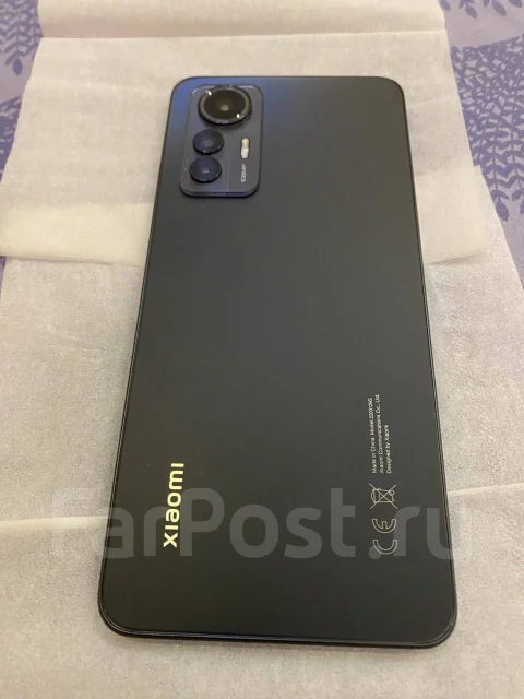 Xiaomi 12 Lite. �/�, 256 ��, ������, 5G ����
