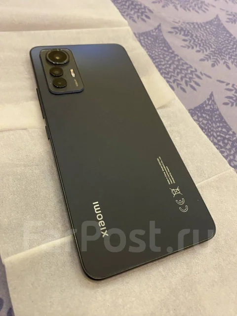 Xiaomi 12 Lite. �/�, 256 ��, ������, 5G ����