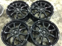 Lehrmeister LM Sport Final. 7.0x17", 5x114.3, ET50 ����