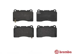 ������� ��������� ����� Mitsubishi Lancer EVO 98-15/Subaru Impreza WRX 01- Brembo P54039 P54039 ����