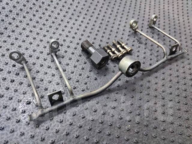 Магистраль подачи масла на форсунки 4JG2 Isuzu купить во Владивостоке ...