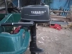 Yamabisi. 5��.�., 2-�������, ����������, ���� S (381 ��), 2023 ��� ����