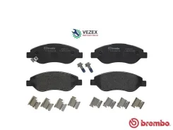 ������� ��������� OPEL Corsa D 06- 1.7 Diesel �����. Brembo P59053 P59053 ����