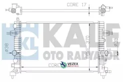 �������� ���������� ��������� OPEL Astra H/Zafira B 04- 1.6I/1.8I MT ������ KALE 371200 371200 ����
