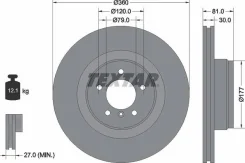 ���� ��������� 92178403 Textar 92178403 ����