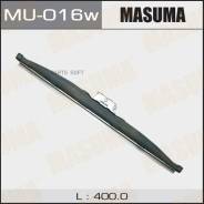  .   (400) Masuma MU-016W MU016W 