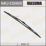  .   (650) Masuma MU-026S MU026S 