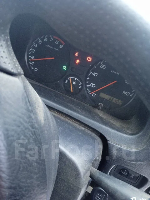 Honda Acty. ��������, 4wd, 0.7 (58��.�.), ������, 172 000����. �� ����