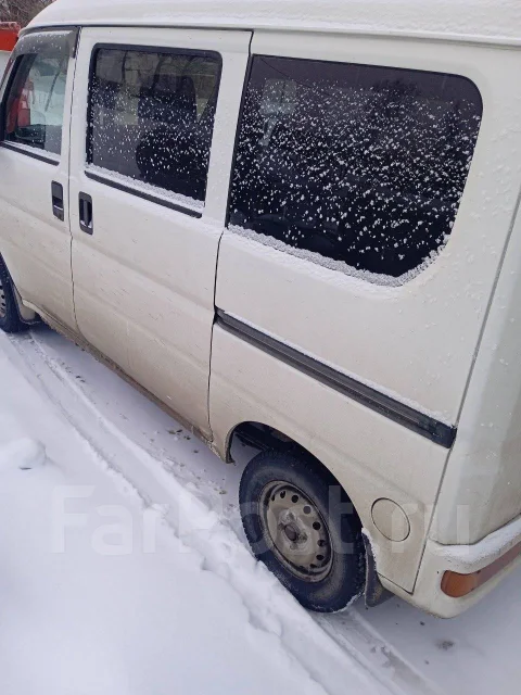 Honda Acty. ��������, 4wd, 0.7 (58��.�.), ������, 172 000����. �� ����