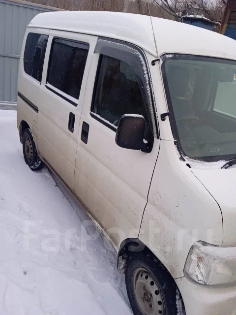 Honda Acty. ��������, 4wd, 0.7 (58��.�.), ������, 172 000����. �� ����