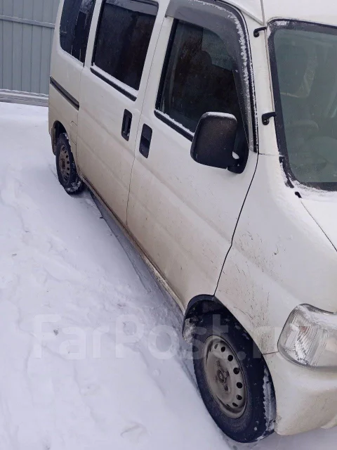 Honda Acty. ��������, 4wd, 0.7 (58��.�.), ������, 172 000����. �� ����