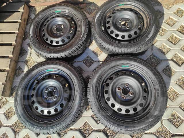 Sem15 зимние колёса Toyota 185/60R15, 15", 1 шт, 185 мм, 60 % ...