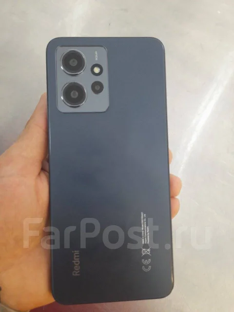 Xiaomi Redmi Note 12. �/�, 128 ��, �����, 3G, 4G LTE, 5G, Dual-SIM, NFC ����