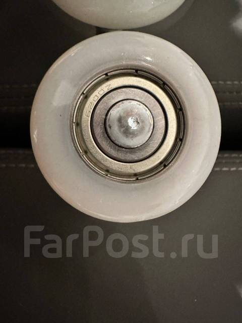 Ролик секционных ворот Doorhan Alutech, новый, в наличии. Цена: 280₽ во ...