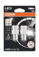 �������� ���� Ledriving P21W 12V/1,3W BA15S 5XBLI2QR 2�� Osram ���. 7506DYP02B 7506DYP02B ����