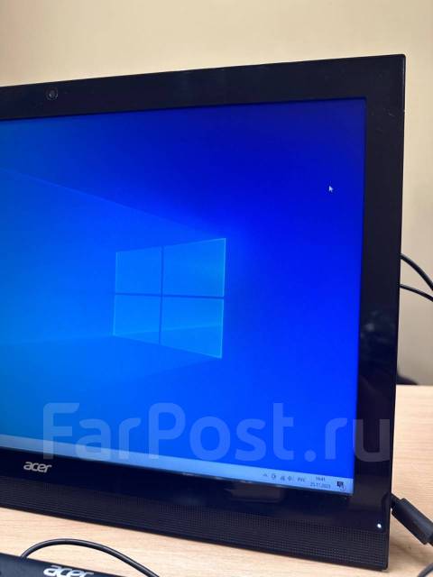 Моноблок Acer Aspire Z1-622, б/у, в наличии. Цена: 12 000₽ во Владивостоке