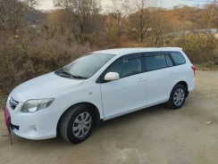 Toyota Corolla Fielder. �������, 4wd, 1.5 (105��.�.), ������, 172 232����. �� ����