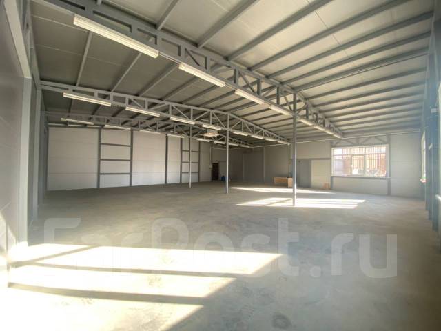 Сдам в аренду новое помещение под магазин/склад/производство, 230,0 кв ...