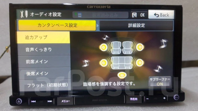 Pioneer Carrozzeria AVIC-RZ800 ����