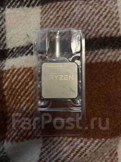 AMD Ryzen 5 1600 ����