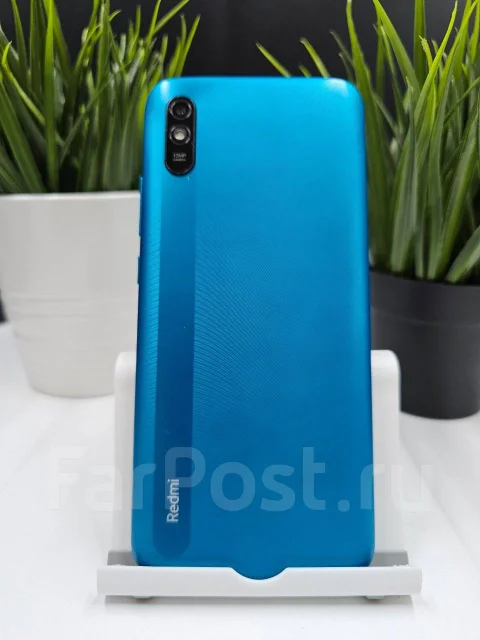 Xiaomi Redmi 9A. �/�, 32 ��, ���������, 3G, 4G LTE, Dual-SIM, NFC ����