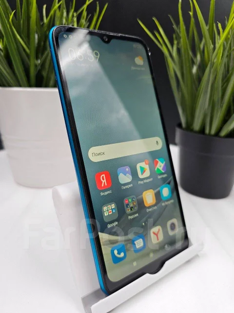 Xiaomi Redmi 9A. �/�, 32 ��, ���������, 3G, 4G LTE, Dual-SIM, NFC ����