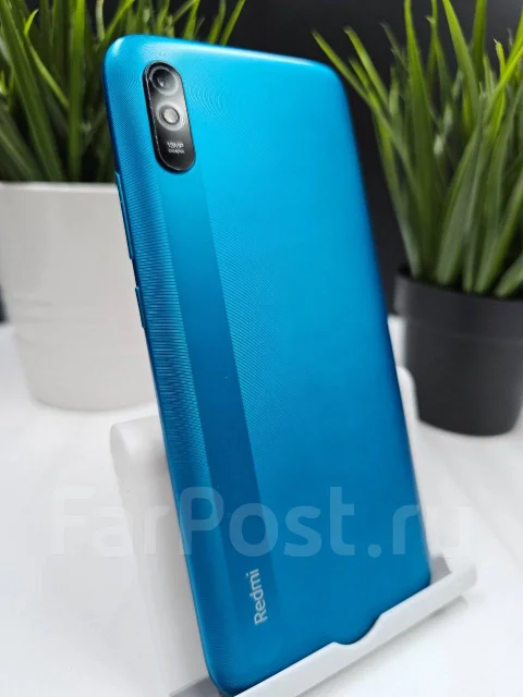 Xiaomi Redmi 9A. �/�, 32 ��, ���������, 3G, 4G LTE, Dual-SIM, NFC ����