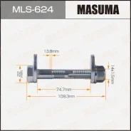 ���� ���������� Masuma �-�. Lexus MLS-624 Masuma MLS624 ����